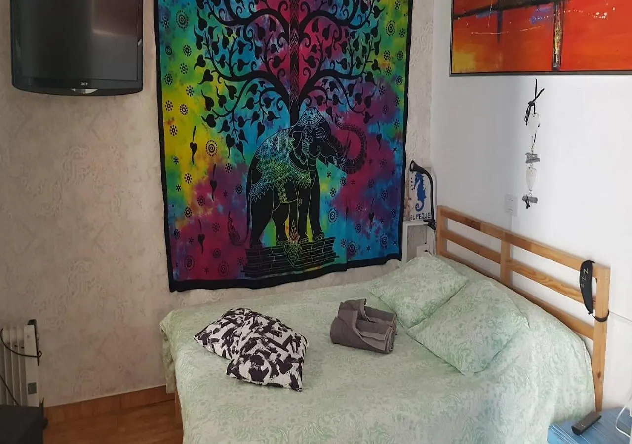 Appartement El Peque De Tamaide San Miguel De Abona