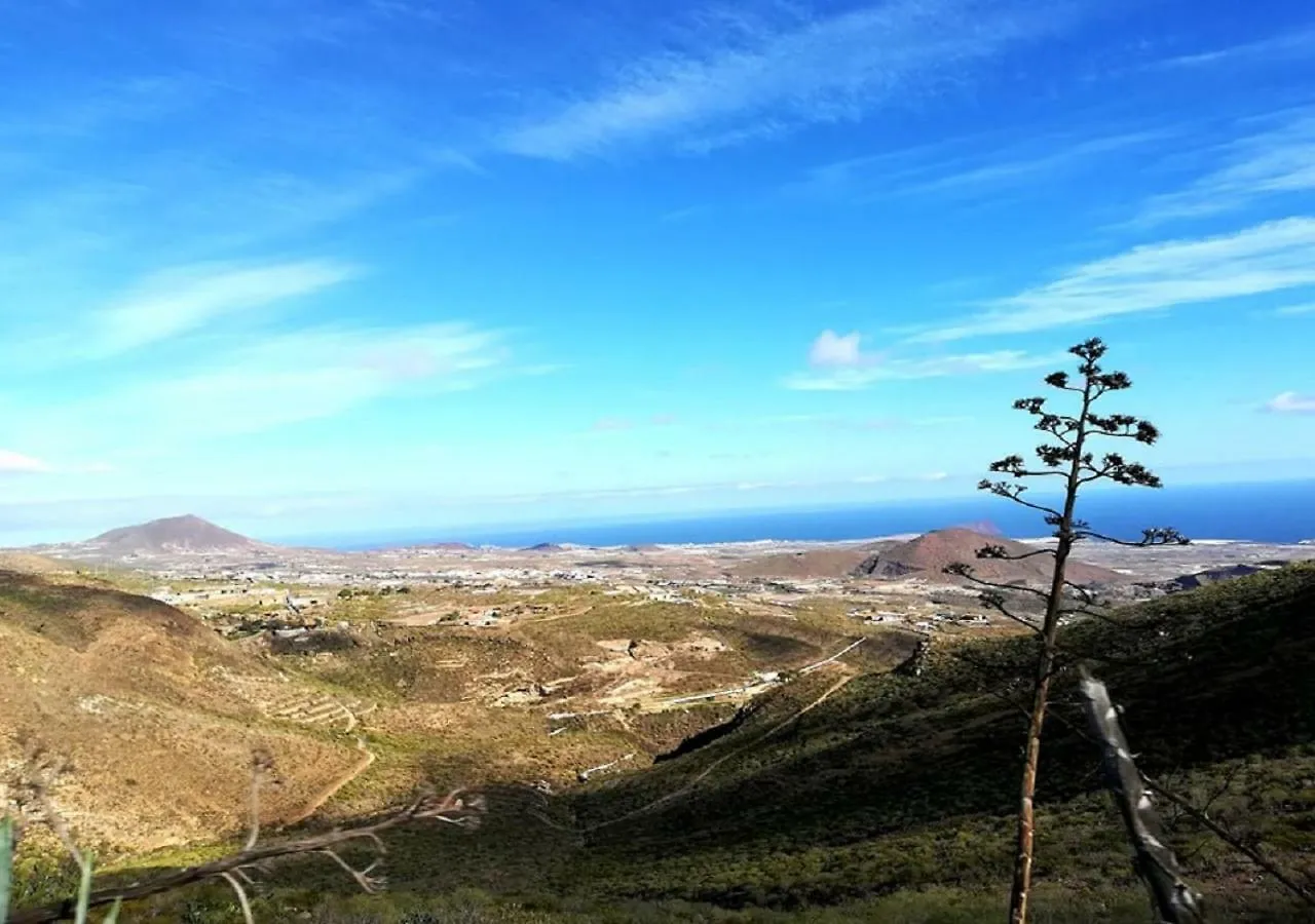 公寓 El Peque De Tamaide San Miguel De Abona公寓