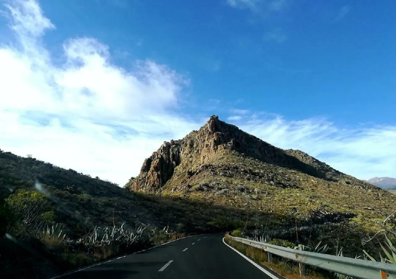 Apartmán El Peque De Tamaide San Miguel De Abona