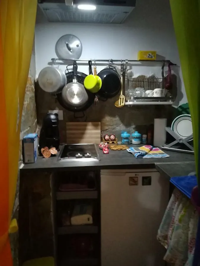 Appartement El Peque De Tamaide San Miguel De Abona Espagne