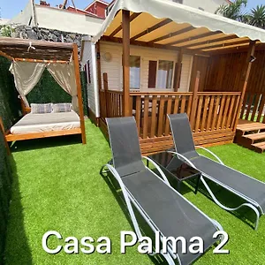  Сasa de vacaciones Casas Palma