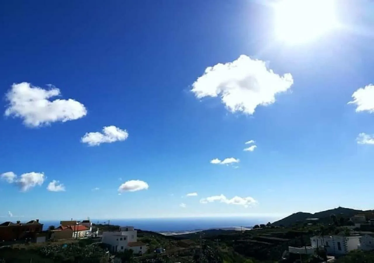 El Peque De Tamaide San Miguel De Abona Apartment